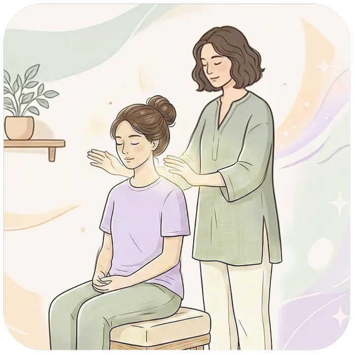 Energy Healing