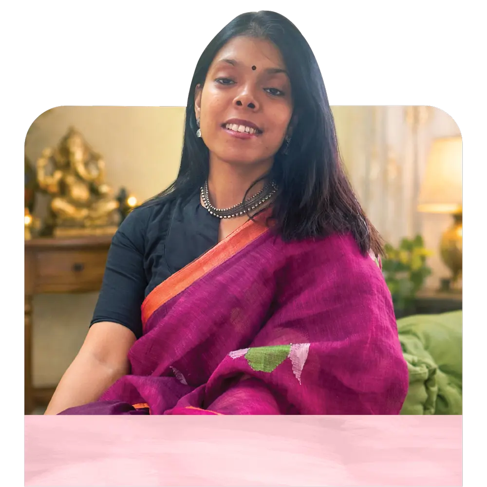Hi! I am Manisha Lomash
