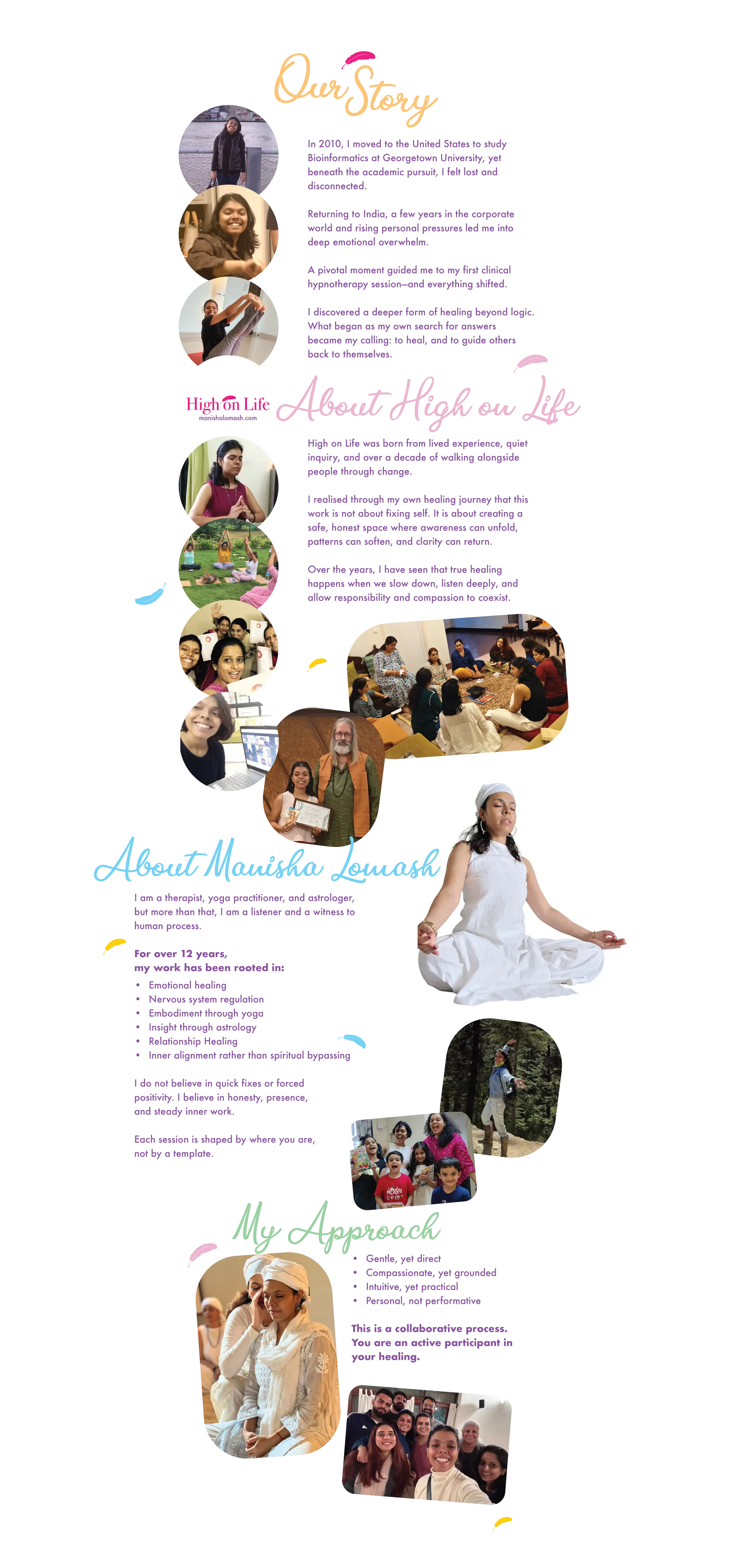 Our Story